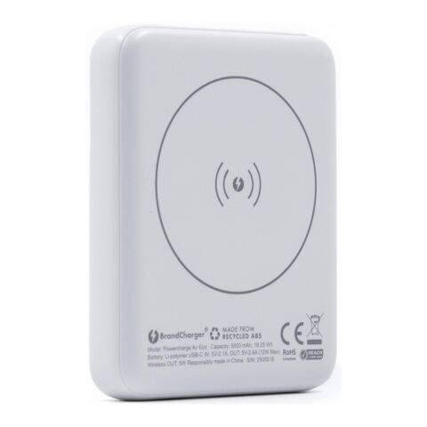 BrandCharger chargeur de batterie Air sans fil noir