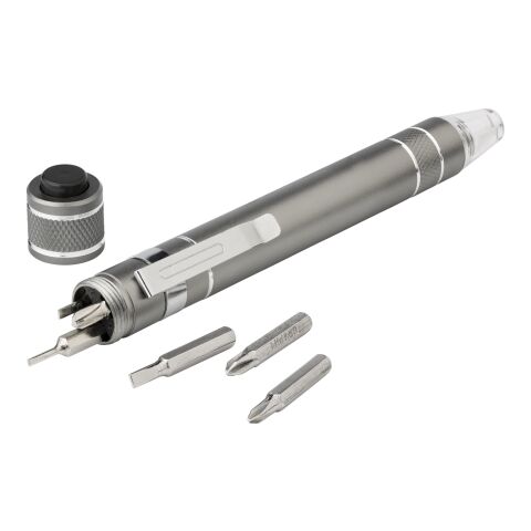 Tournevis lumineux. argent | sans marquage | non disponible | non disponible