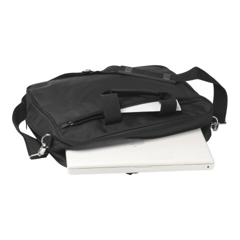 Porte-documents en microfibre noir | sans marquage | non disponible | non disponible