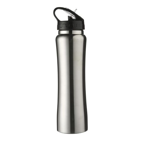Bouteille isotherme double paroi en inox - 500 ml blanc | sans marquage | non disponible | non disponible