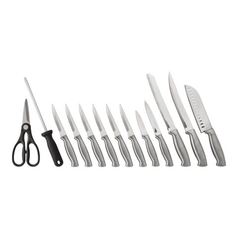 Set composé de 11 couteaux, marron | sans marquage | non disponible | non disponible