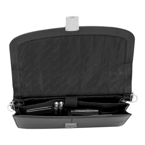 Sacoche Charles Dickens® noir | sans marquage | non disponible | non disponible