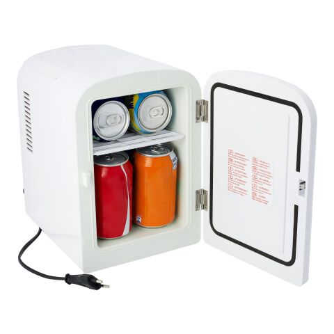 Mini réfrigérateur d&#039;une capacité de 4 litres blanc | sans marquage | non disponible | non disponible