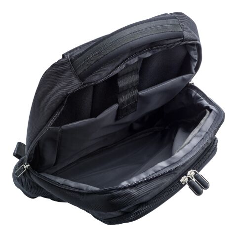 Sac à dos ordinateur noir | sans marquage | non disponible | non disponible