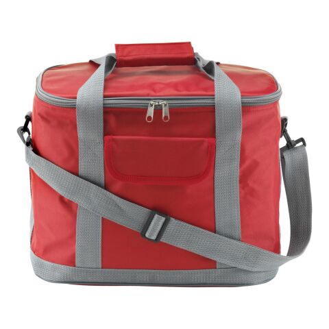 Sac isotherme en polyester vert lime | sans marquage | non disponible | non disponible