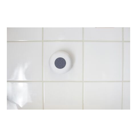 Enceinte Bluetooth étanche en plastique vert lime | sans marquage | non disponible | non disponible