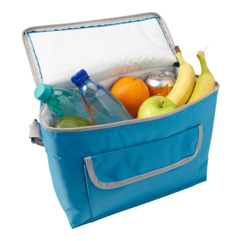 Sac isotherme en polyester 420D. bleu clair | sans marquage | non disponible | non disponible