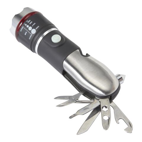 Torche en métal noir | sans marquage | non disponible | non disponible