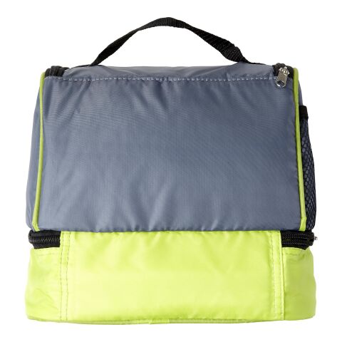 Sac isotherme en polyester 210D jaune | sans marquage | non disponible | non disponible