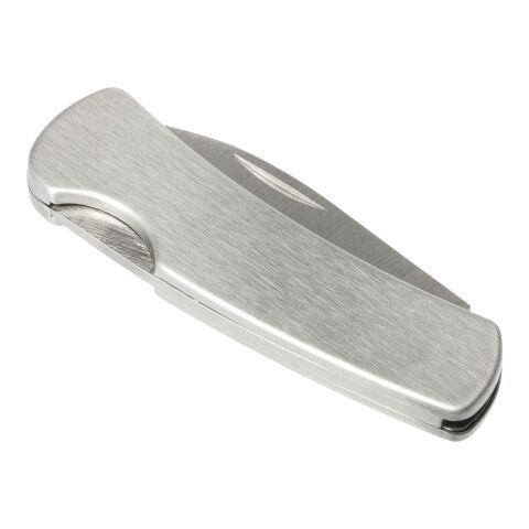 Canif en acier inoxydable. argent | sans marquage | non disponible | non disponible