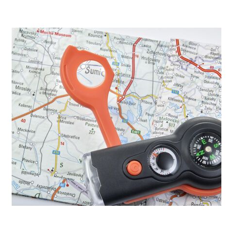 Kit de survie orange | sans marquage | non disponible | non disponible