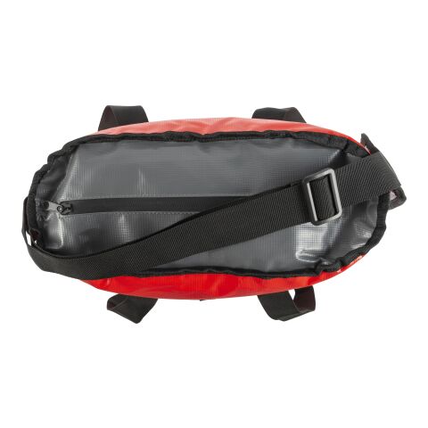 Sac isotherme en PVC blanc | sans marquage