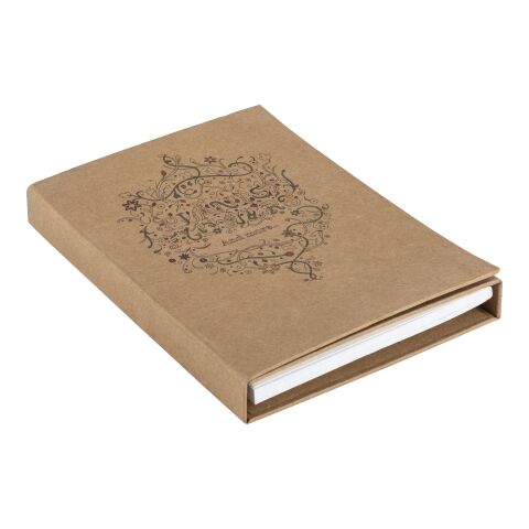 Carnet à dessins marron | sans marquage | non disponible | non disponible