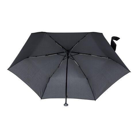 Parapluie pliable noir | sans marquage | non disponible | non disponible