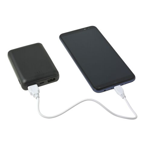 Chargeur en ABS, 10 000 mAh noir | sans marquage | non disponible | non disponible