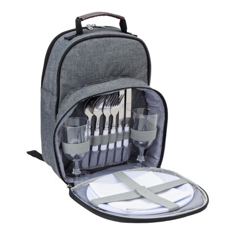 Sac à dos pique-nique rouge | sans marquage | non disponible | non disponible