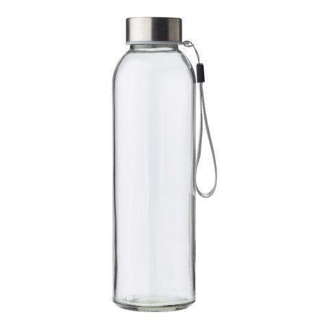 Bouteille en verre d&#039;une contenance de 0,50 L. gris | sans marquage | non disponible | non disponible