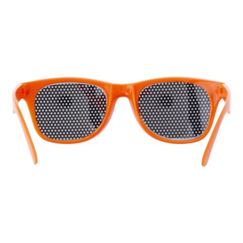Lunettes de soleil en Plexi noir/rouge | sans marquage | non disponible | non disponible