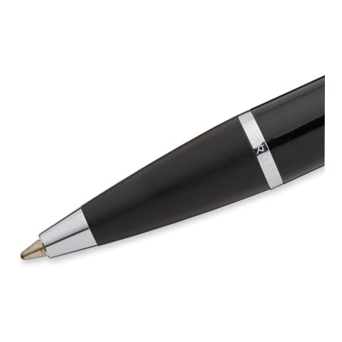 Stylo bille Parker IM, noir noir | sans marquage | non disponible | non disponible