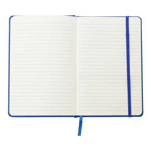 Carnet A5 en rPET blanc | sans marquage | non disponible | non disponible