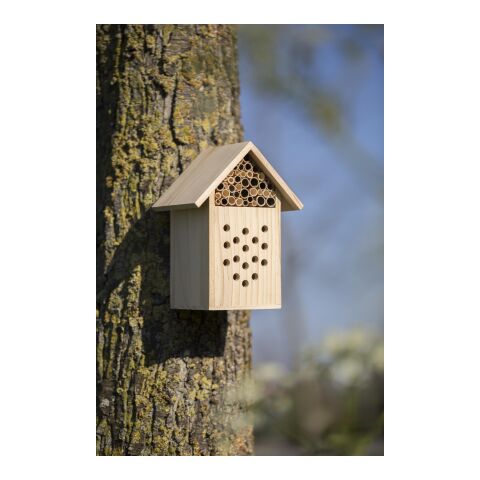 Abri pour abeilles en bois marron | sans marquage | non disponible | non disponible