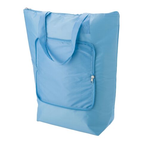 Sac isotherme en polyester 210T jaune | sans marquage | non disponible | non disponible