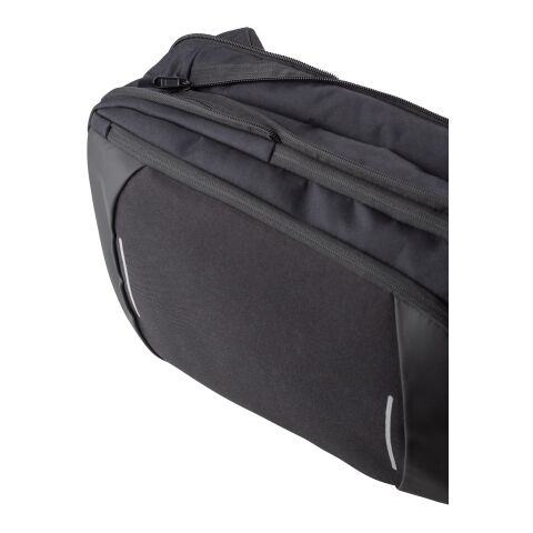 Sac à dos Polyester 600D &#039;Paul&#039; noir | sans marquage | non disponible | non disponible