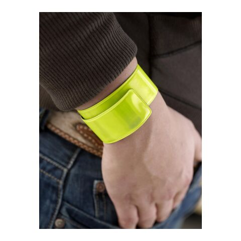 Bracelet réfléchissant. orange | sans marquage | non disponible | non disponible