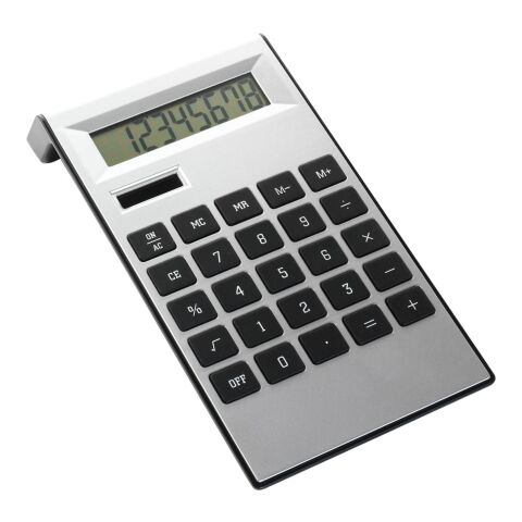 Calculatrice de bureau blanc | sans marquage | non disponible | non disponible