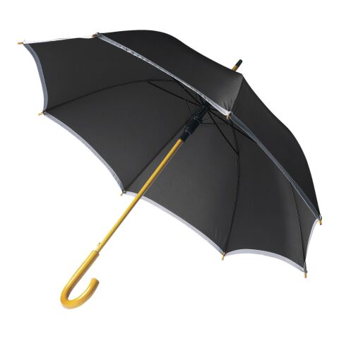 Parapluie golf automatique noir | sans marquage | non disponible | non disponible