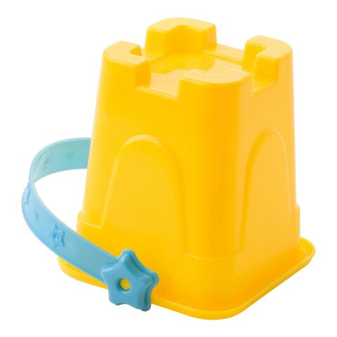 Seau de plage aux couleurs vives. multicolore | sans marquage | non disponible | non disponible