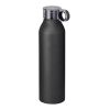 Bouteille de sport Grom - 650 ml Noir