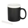 Tasse d’écriture Chalk Standard | blanc | sans marquage | non disponible | non disponible
