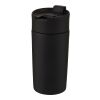 Gobelet avec isolation par le vide et couche de cuivre Jetta 330 ml Standard | Noir | sans marquage | non disponible | non disponible