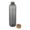 Bouteille d'eau Ziggs de 1&nbsp;000&nbsp;ml en plastique recyclé Standard | Charbon | sans marquage | non disponible | non disponible