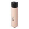 Fiole isotherme Sika de 450&nbsp;ml en acier inoxydable recyclé certifié RCS Standard | Pale blush pink | sans marquage | non disponible | non disponible