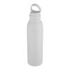 Bouteille avec isolation sous vide Illuminate double paroi de 650 ml en acier inoxydable recyclé certifié RCS Standard | blanc | sans marquage | non disponible | non disponible