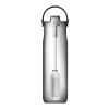 Bouteille d’eau LARQ Swig Top de 1&nbsp;000&nbsp;ml Noir