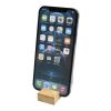 Support de téléphone en bambou Bosona avec porte-clés Standard | Bois | sans marquage | non disponible | non disponible
