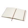 Carnet de notes Classic Executif format A4 Standard | Marron | sans marquage | non disponible | non disponible | non disponible