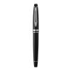 Stylo plume Expert Standard | Noir-Chrome | sans marquage | non disponible | non disponible | non disponible