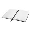 Carnet de note A5 - pages lignées Standard | noir | sans marquage | non disponible | non disponible | non disponible
