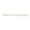 Moleskine Go Pen Stylo à bille 1.0 Standard | blanc | sans marquage | non disponible | non disponible
