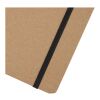 Carnet A5 en papier de pierre Holm ligné à couverture rigide Standard | Beige | sans marquage | non disponible | non disponible