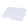 Carnet à couverture rigide en papier Crush Fabianna Standard | blanc | sans marquage | non disponible | non disponible