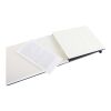 Grand album aquarelle Moleskine Standard | Noir | sans marquage | non disponible | non disponible
