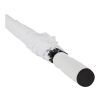 Parapluie Niel 23" en RPET à ouverture automatique Standard | blanc | sans marquage | non disponible | non disponible | non disponible