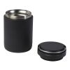 Bocal à déjeuner Doveron de 500&nbsp;ml en acier inoxydable recyclé Standard | noir | sans marquage | non disponible | non disponible