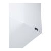 Parapluie 21" RPET Dane Standard | Blanc | sans marquage | non disponible | non disponible | non disponible