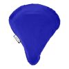 Housse pour selle de vélo Jesse en PET recyclé Standard | Bleu royal | sans marquage | non disponible | non disponible | non disponible
